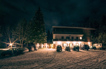 Hotel Casa Alpina **
