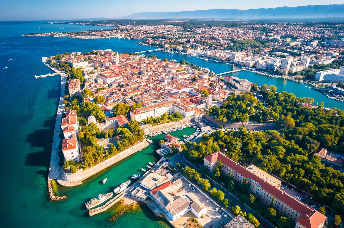 Město Zadar