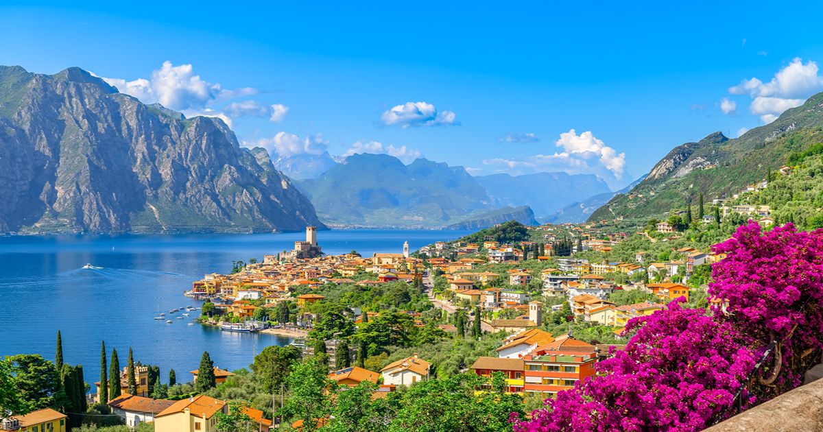 Co dělat u Lago di Garda: tipy na výlety, pláže a zážitky