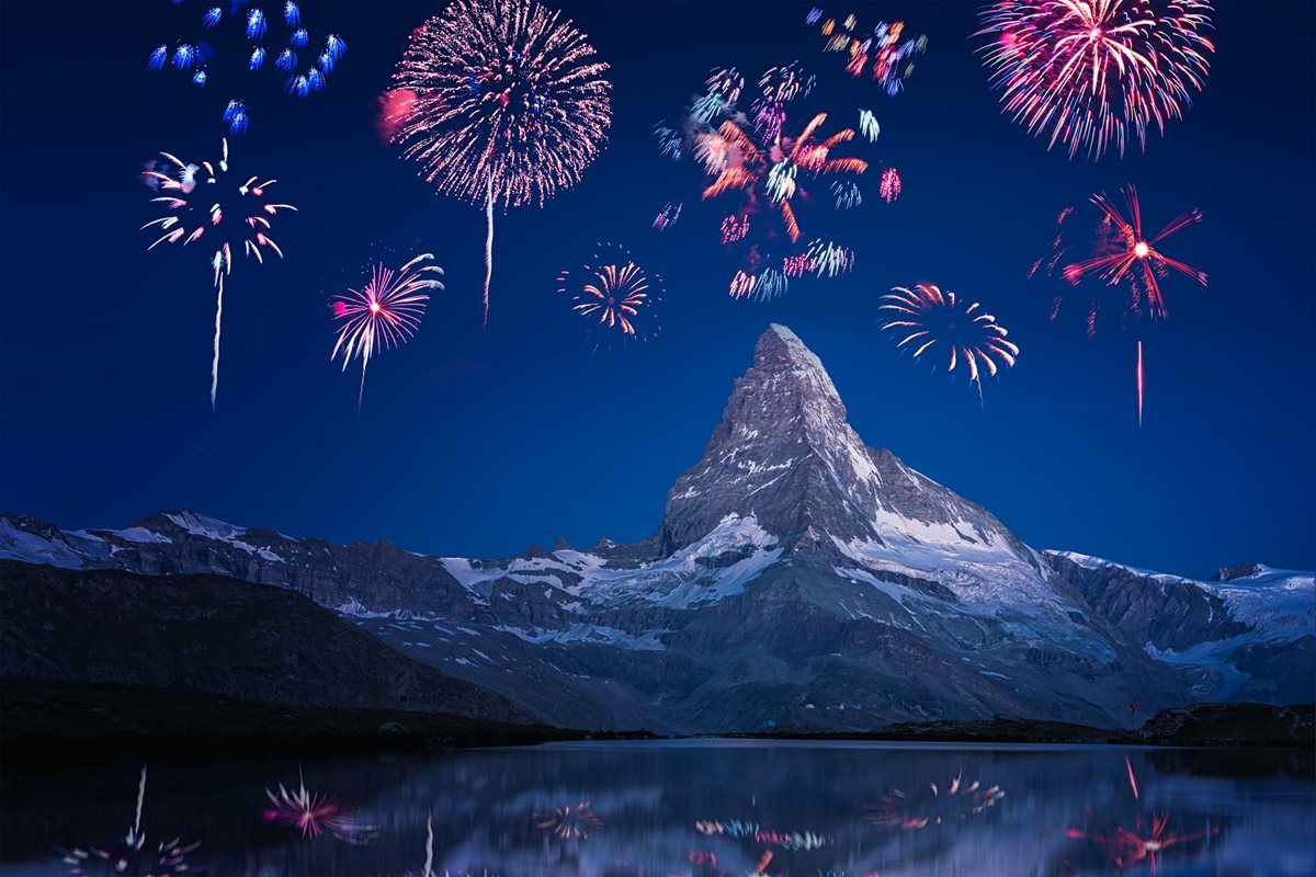 Silvestr na horách: oslavujte třeba tam, kde se budou konat ZOH