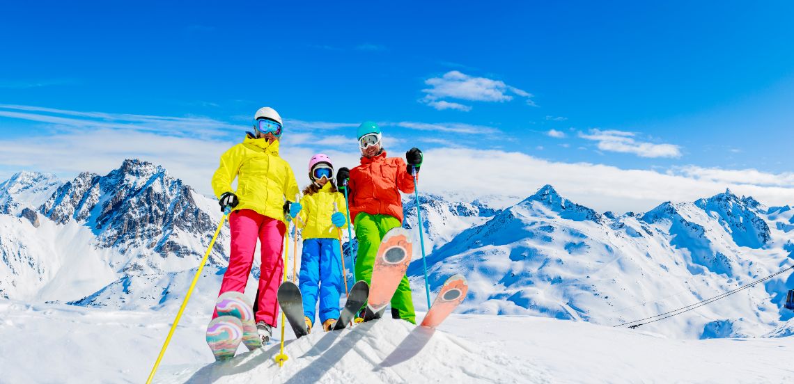 Kam do Rakouska za nejlevnějším lyžováním?