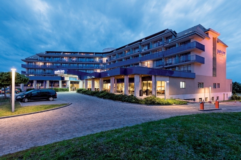 Hotel Park Inn Sárvár