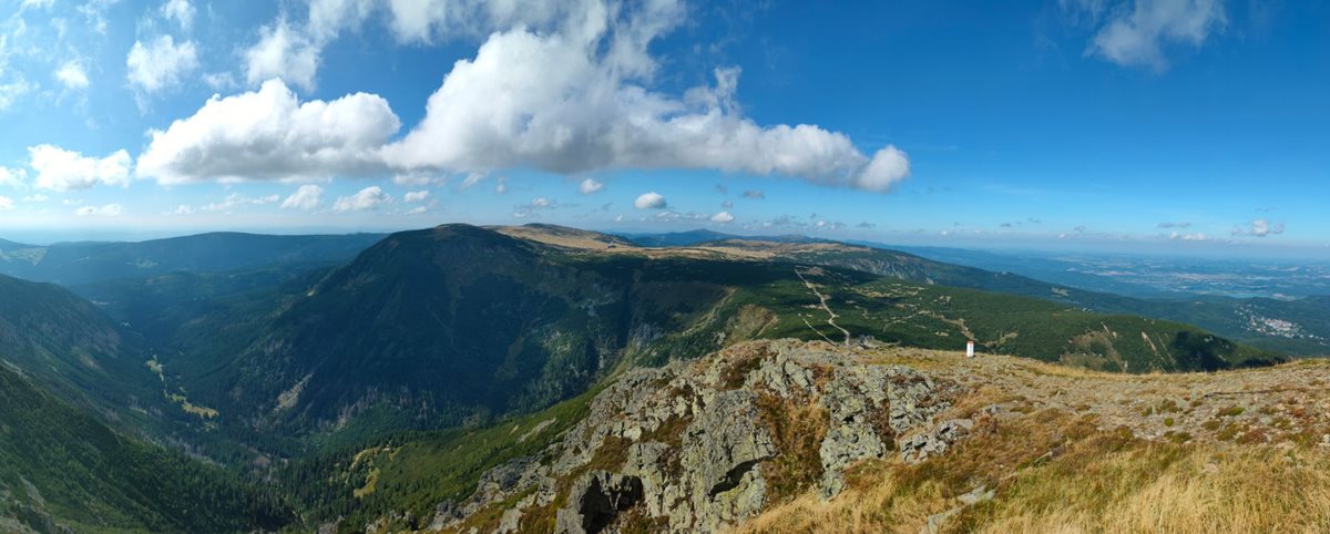Aktivní dovolená v České republice