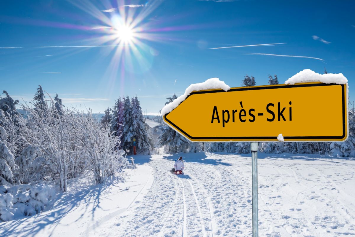 Kde si užijete nejlepší après-ski v Alpách? Po lyžování zábava nekončí