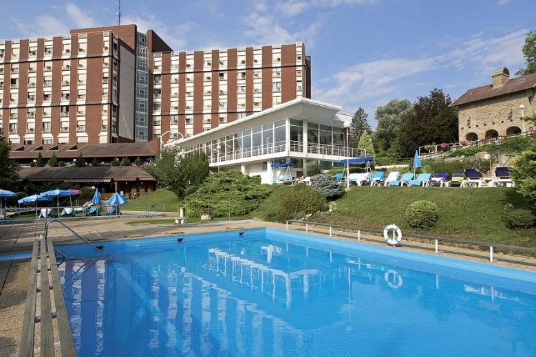 Hotel Ensana Thermal Aqua Health Spa 