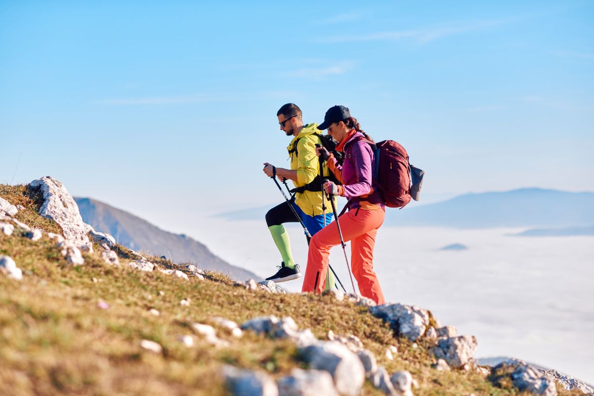 Jak vybrat turistické vybavení na dovolenou