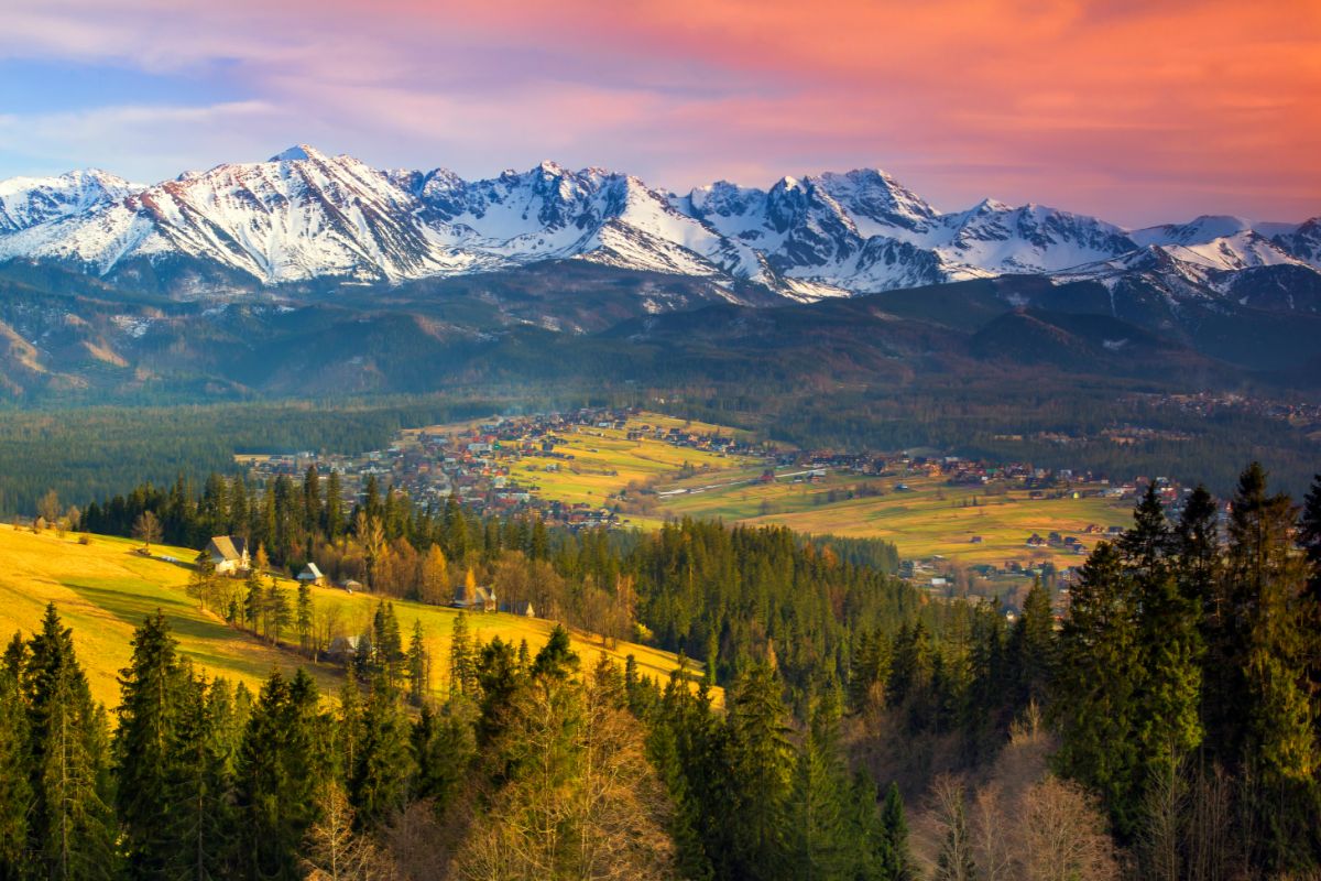 S našimi tipy cestu autem do Tater hravě zvládnete