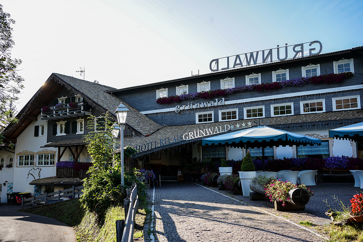 Hotel Relais Grünwald