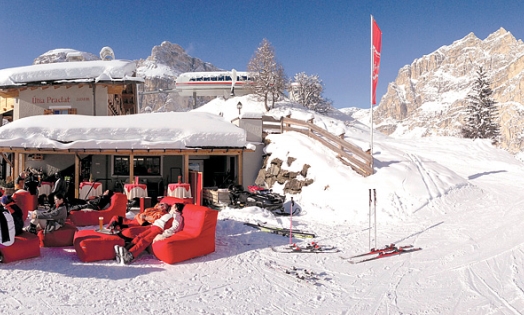 Hotel Rifugio Col Pradat