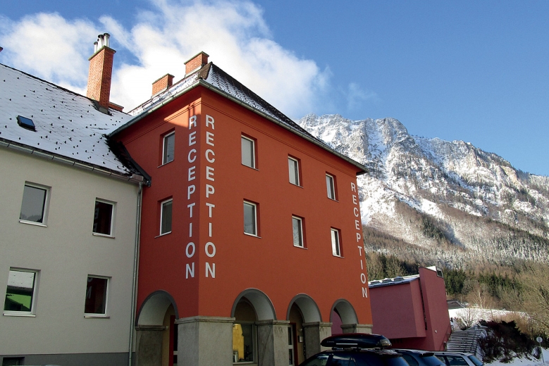 Alpin Resort Erzberg se skipasem