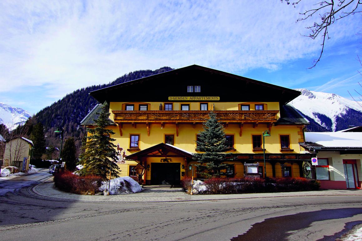 Hotel Drei Gemsen SKI OPENING