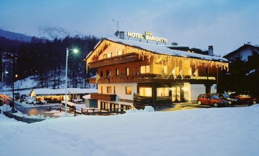 Hotel Barisetti