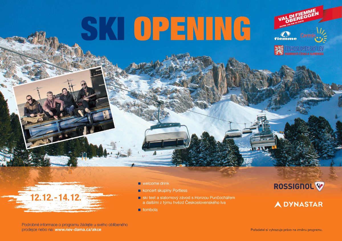 SKI OPENING VAL DI FIEMME / OBEREGGEN 2022