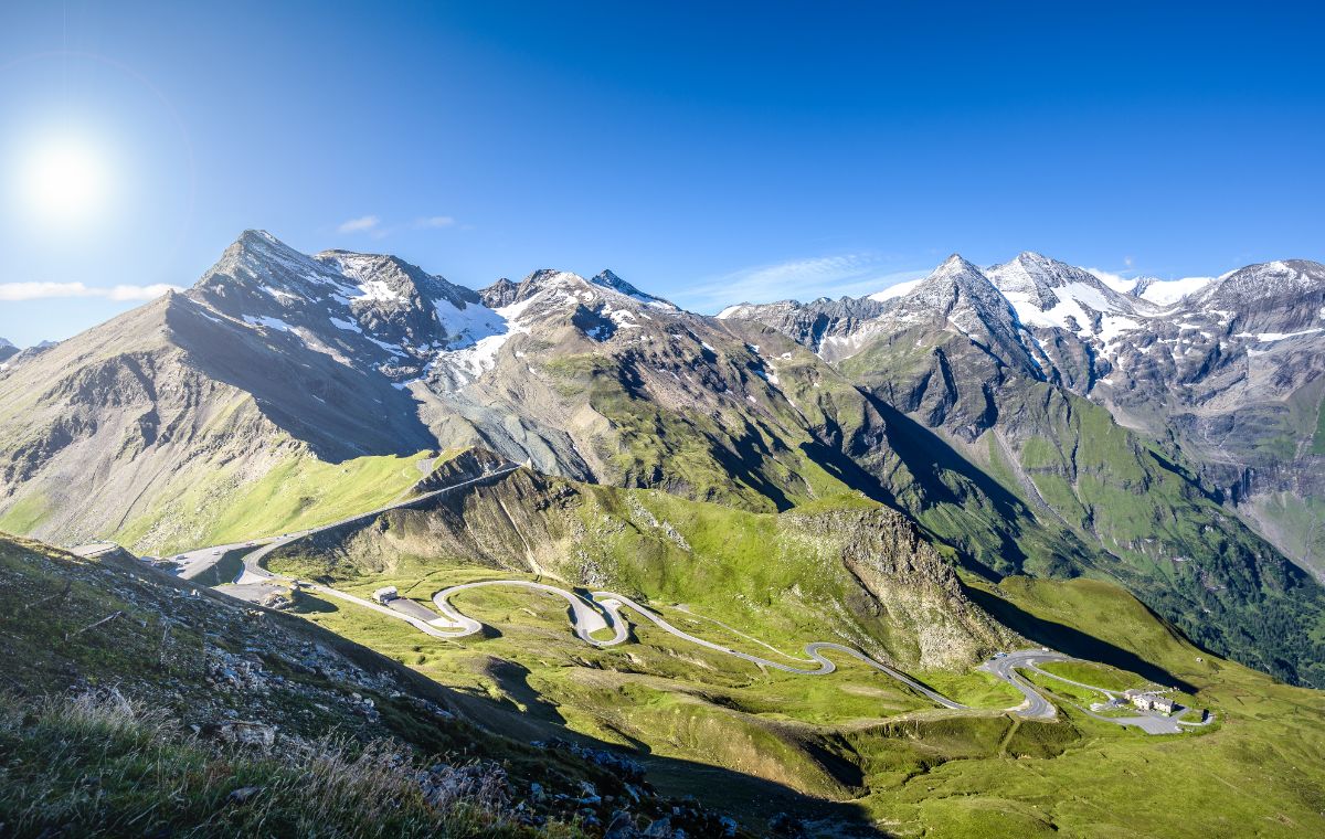 Masiv Großglockneru, Vysoké Taury