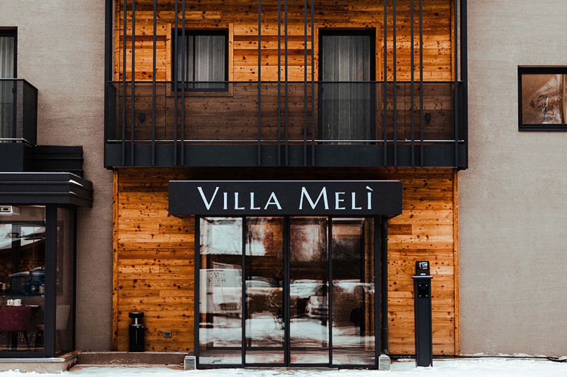 Hotel Villa Meli