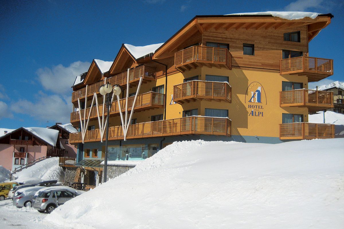 Hotel Delle Alpi